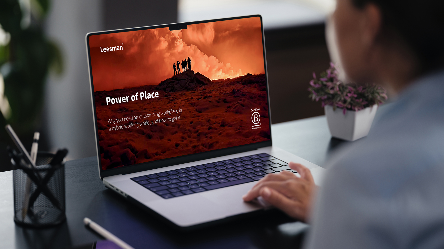 Power of Place Webinar